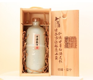 特釀（木盒）500ml   53%vol